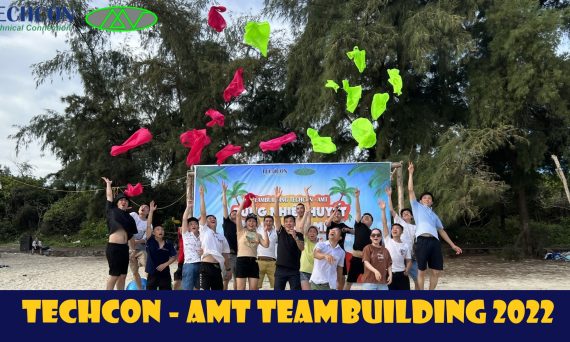 amt techcon team building