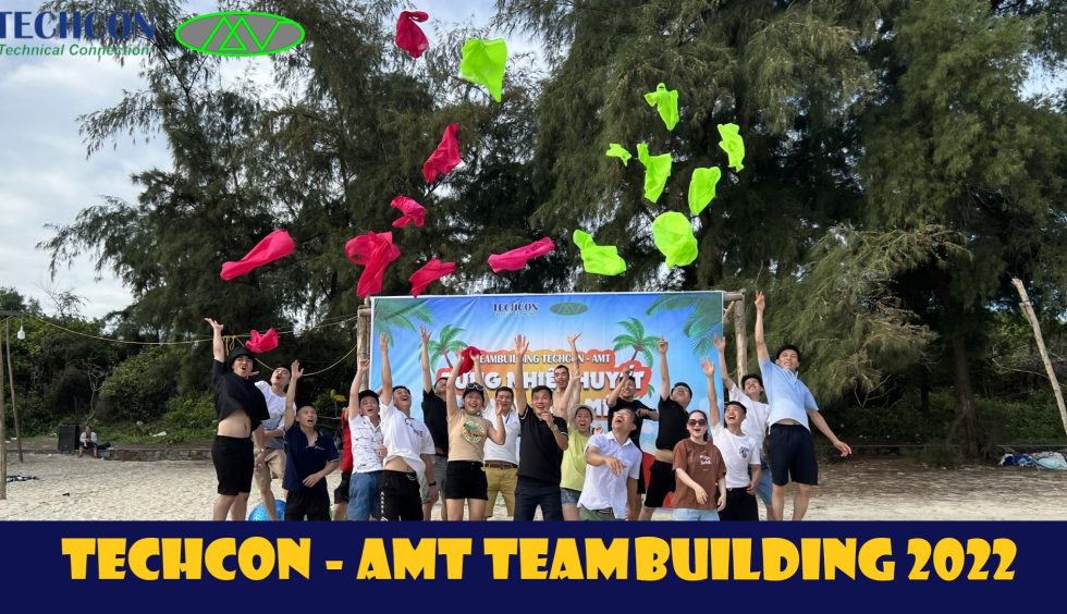 amt techcon team building